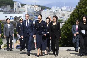 CROWN PRINCESS IN BUSAN