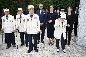 CROWN PRINCESS IN BUSAN