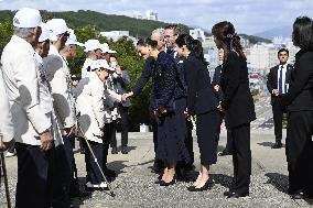 CROWN PRINCESS IN BUSAN