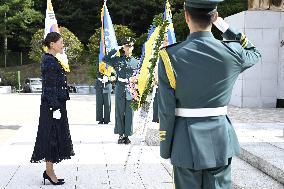 CROWN PRINCESS IN BUSAN