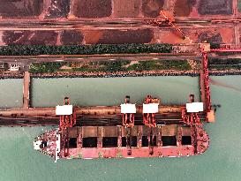 Iron Ore Throughput