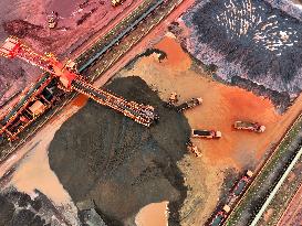 Iron Ore Throughput