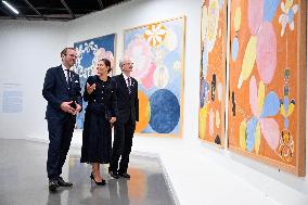 CROWN PRINCESS IN BUSAN