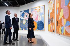 CROWN PRINCESS IN BUSAN