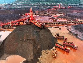 Iron Ore Throughput