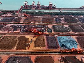 Iron Ore Throughput
