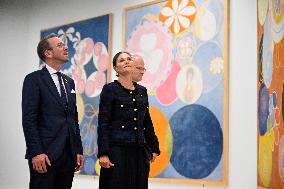 CROWN PRINCESS IN BUSAN