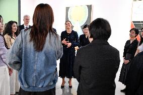 CROWN PRINCESS IN BUSAN