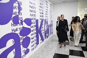 CROWN PRINCESS IN BUSAN