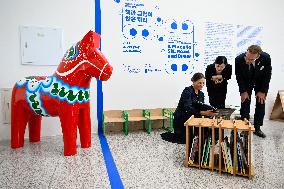 CROWN PRINCESS IN BUSAN