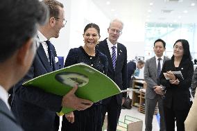 CROWN PRINCESS IN BUSAN