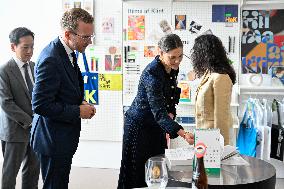 CROWN PRINCESS IN BUSAN