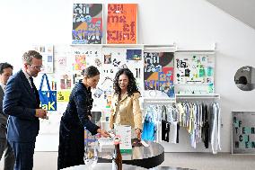 CROWN PRINCESS IN BUSAN