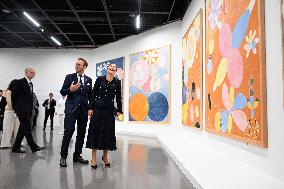 CROWN PRINCESS IN BUSAN