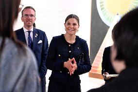 CROWN PRINCESS IN BUSAN