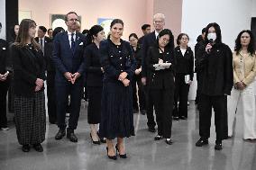 CROWN PRINCESS IN BUSAN