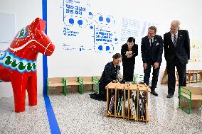 CROWN PRINCESS IN BUSAN