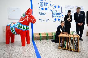 CROWN PRINCESS IN BUSAN