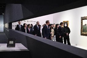 CROWN PRINCESS IN BUSAN