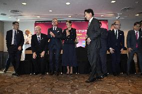 CROWN PRINCESS IN BUSAN