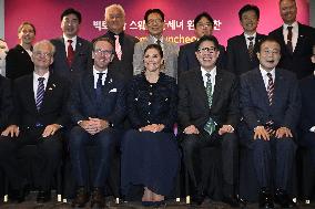 CROWN PRINCESS IN BUSAN