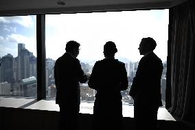 CROWN PRINCESS IN BUSAN