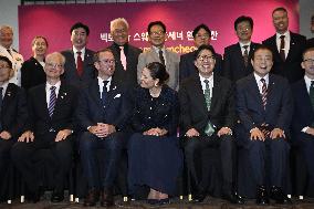 CROWN PRINCESS IN BUSAN