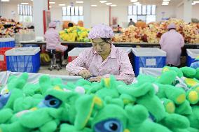 China Manufacturing Industry