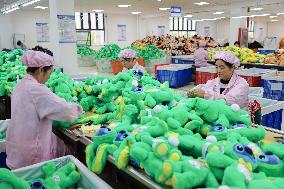 China Manufacturing Industry