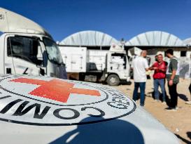 Gaza Receives Prisoner Bodies