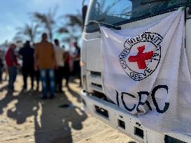 Gaza Receives Prisoner Bodies