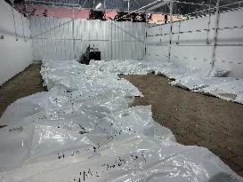 Gaza Receives Prisoner Bodies