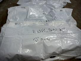 Gaza Receives Prisoner Bodies