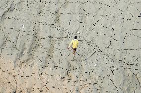 Ganges Riverbeds - India