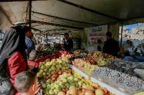 Khan Yunis After Gaza Ceasefire - Palestine