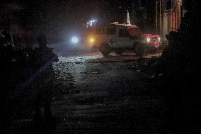 Palestinian Bodies Returned Khan Younis - Palestine