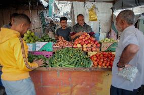 Khan Yunis After Gaza Ceasefire - Palestine