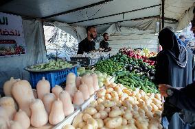 Khan Yunis After Gaza Ceasefire - Palestine