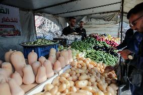 Khan Yunis After Gaza Ceasefire - Palestine