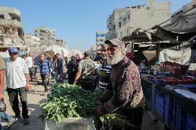Khan Yunis After Gaza Ceasefire - Palestine