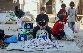 Khan Yunis After Gaza Ceasefire - Palestine