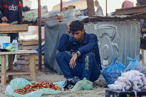 Khan Yunis After Gaza Ceasefire - Palestine