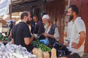 Khan Yunis After Gaza Ceasefire - Palestine