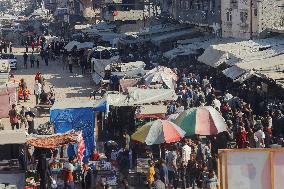 Khan Yunis After Gaza Ceasefire - Palestine