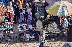 Khan Yunis After Gaza Ceasefire - Palestine