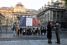 Trial of Dahbia Benkired accused of killing Lola Daviet - Paris