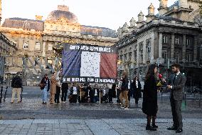 Trial of Dahbia Benkired accused of killing Lola Daviet - Paris