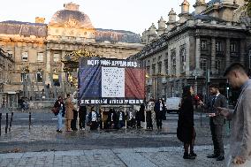 Trial of Dahbia Benkired accused of killing Lola Daviet - Paris