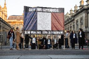 Trial of Dahbia Benkired accused of killing Lola Daviet - Paris