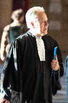 Trial of Dahbia Benkired accused of killing Lola Daviet - Paris